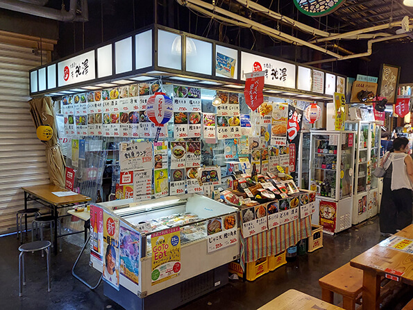 本池澤ひろめ市場店 店舗写真